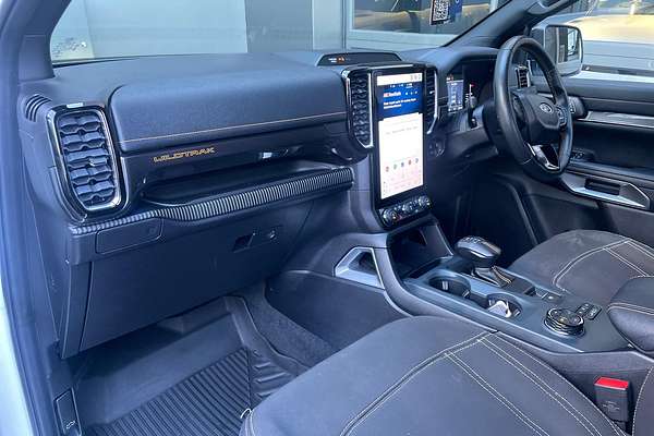2022 Ford Ranger Wildtrak 4X4 3.0L