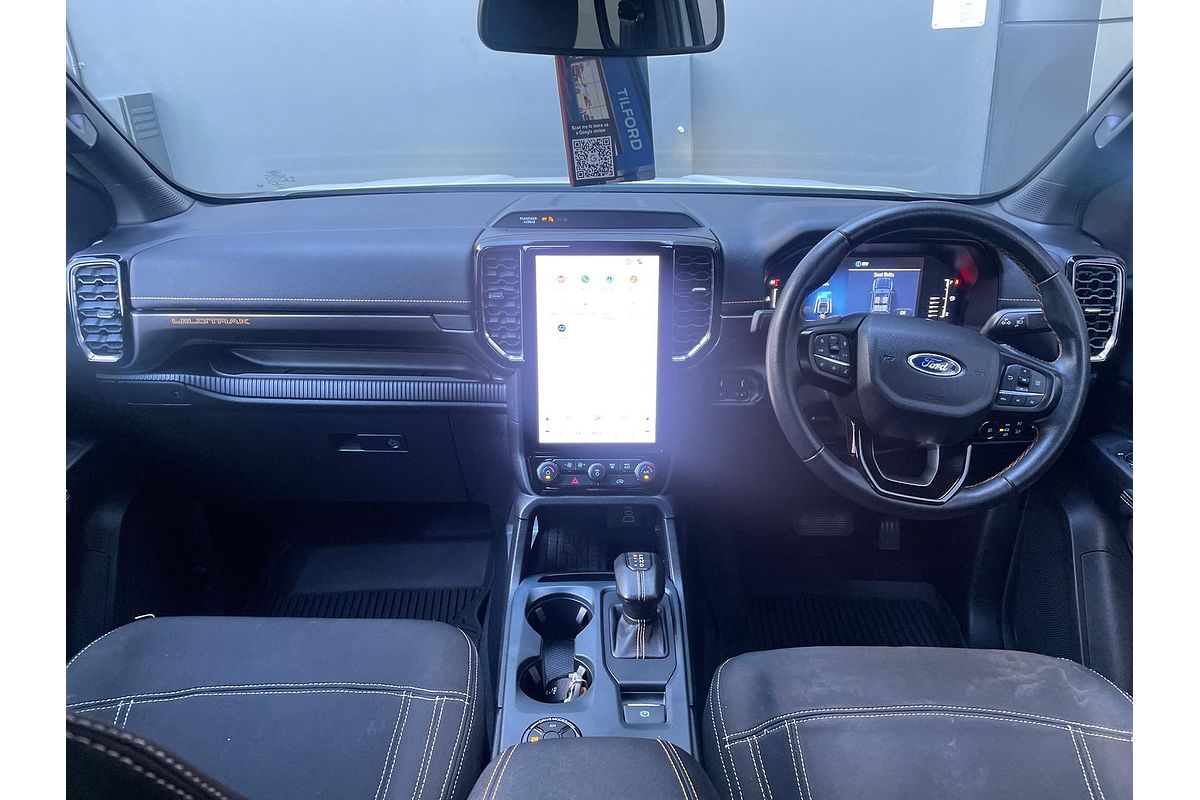 2022 Ford Ranger Wildtrak 4X4 3.0L