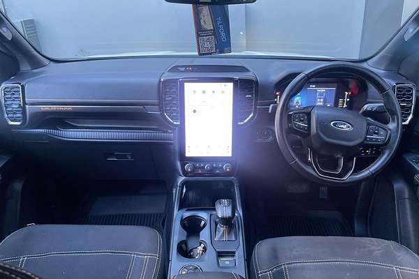 2022 Ford Ranger Wildtrak 4X4 3.0L