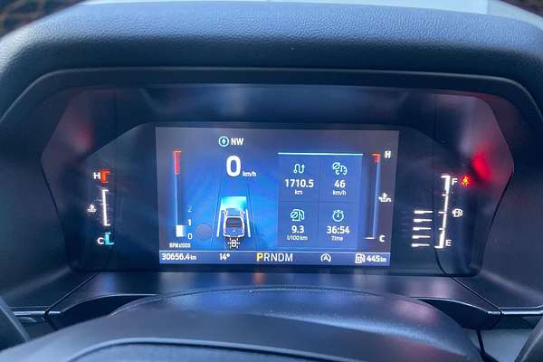 2022 Ford Ranger Wildtrak 4X4 3.0L
