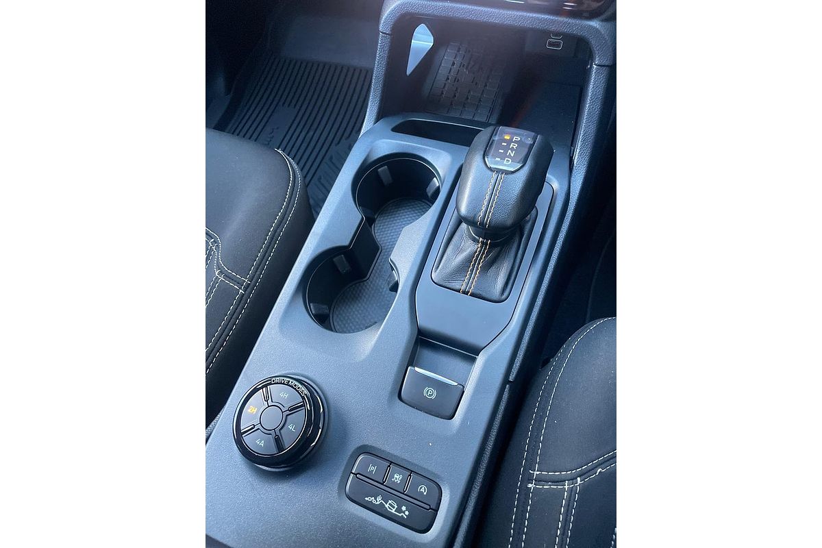 2022 Ford Ranger Wildtrak 4X4 3.0L