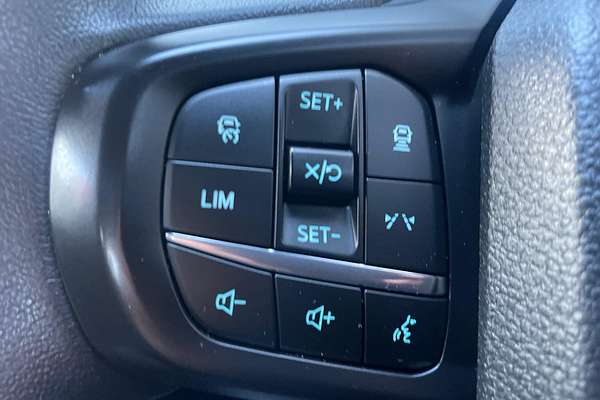 2022 Ford Ranger Wildtrak 4X4 3.0L