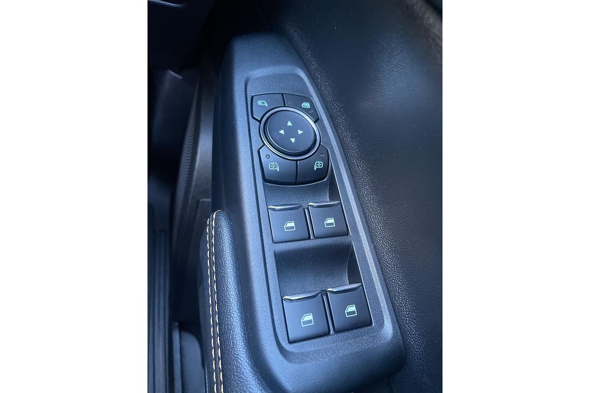 2022 Ford Ranger Wildtrak 4X4 3.0L