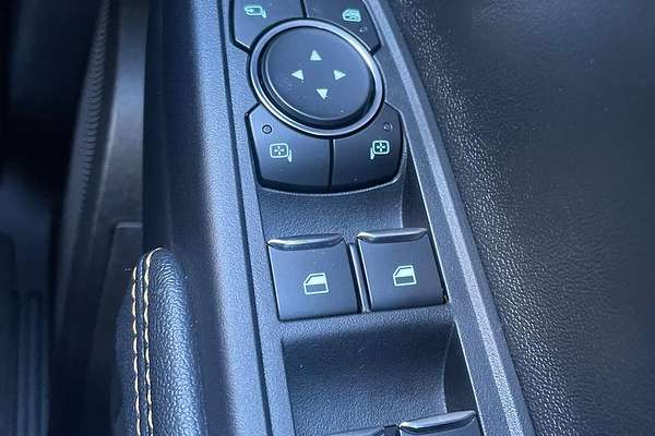 2022 Ford Ranger Wildtrak 4X4 3.0L