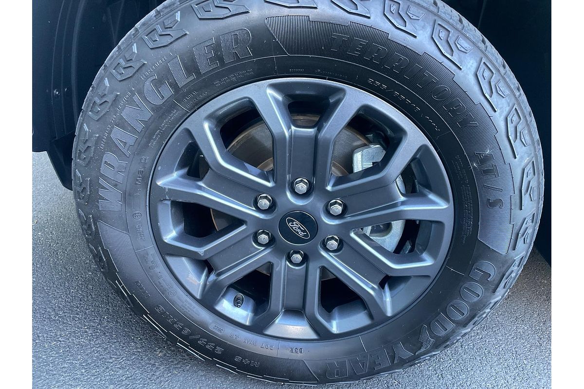 2022 Ford Ranger Wildtrak 4X4 3.0L