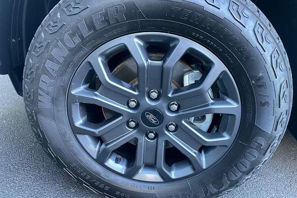 2022 Ford Ranger Wildtrak 4X4 3.0L