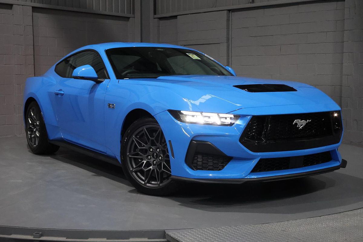 2025 Ford Mustang GT FO