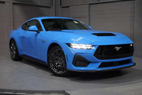 2025 Ford Mustang GT FO