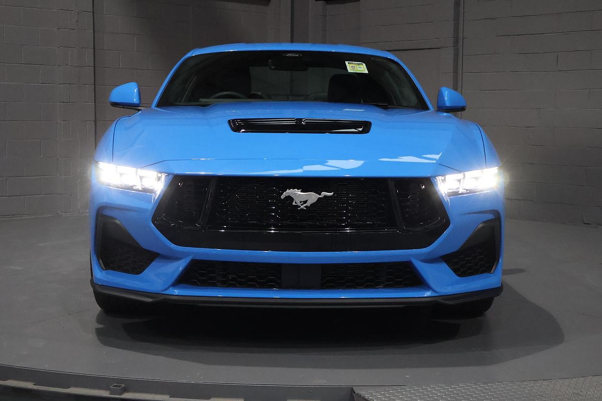 2025 Ford Mustang GT FO