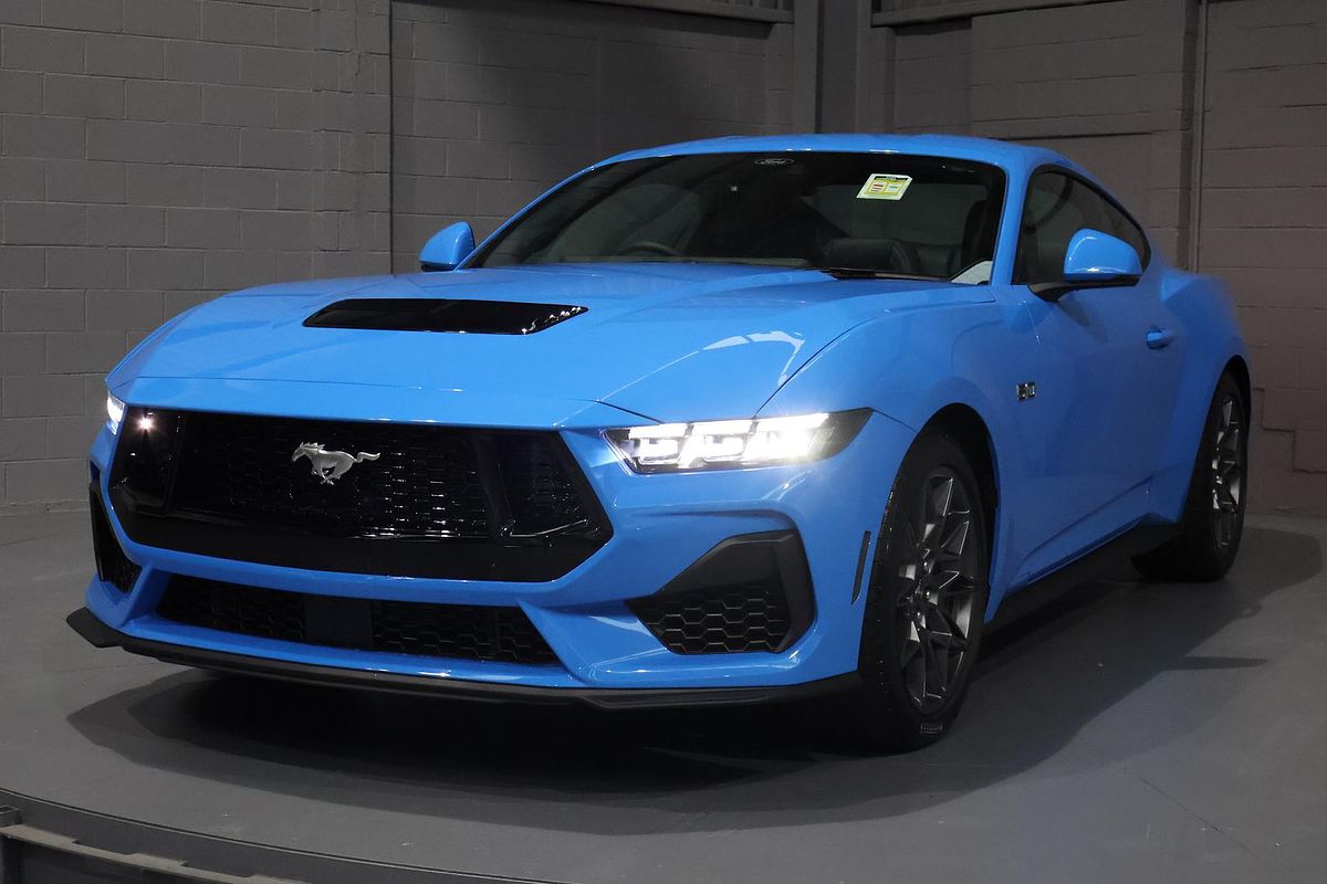 2025 Ford Mustang GT FO