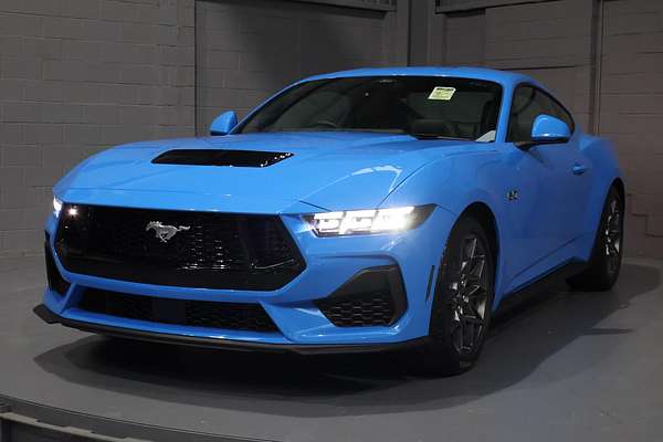 2025 Ford Mustang GT FO
