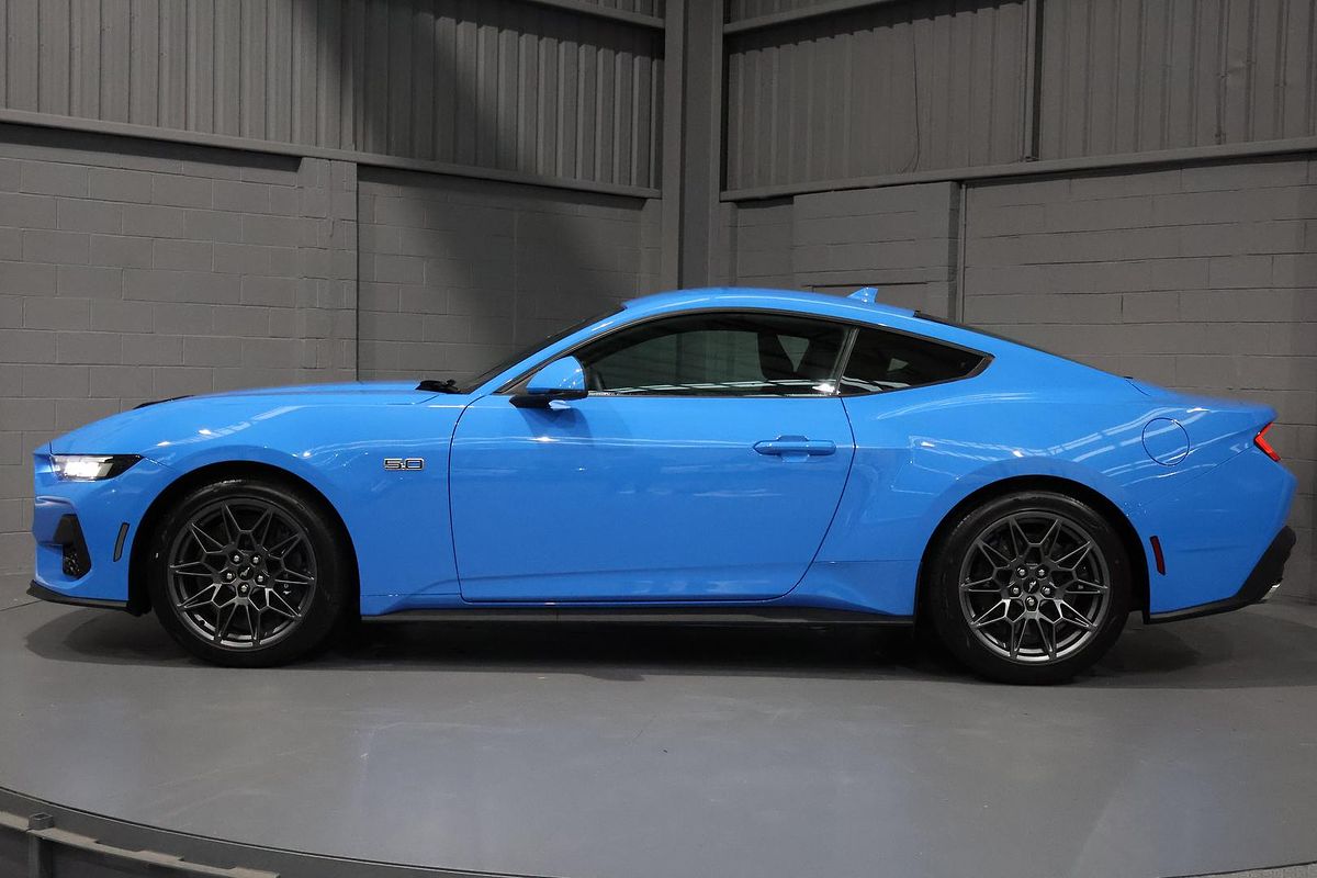 2025 Ford Mustang GT FO