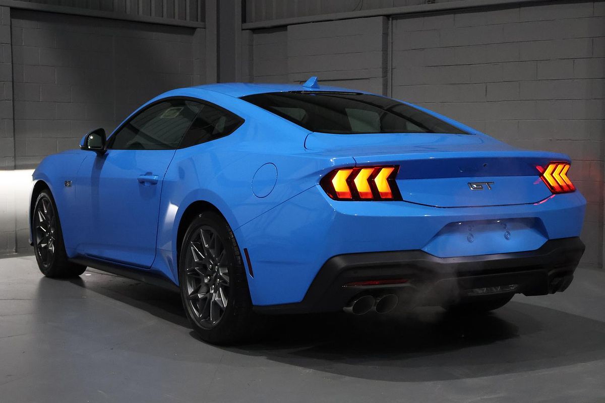 2025 Ford Mustang GT FO