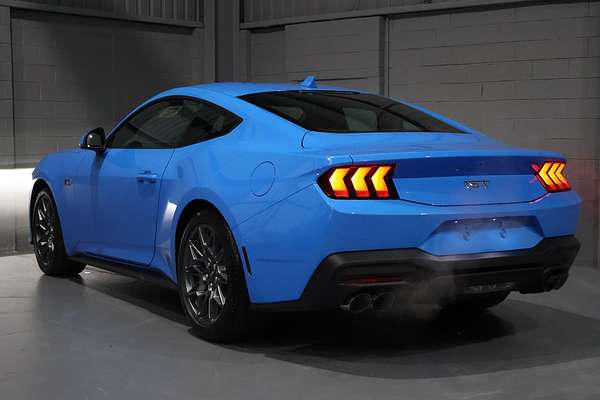 2025 Ford Mustang GT FO