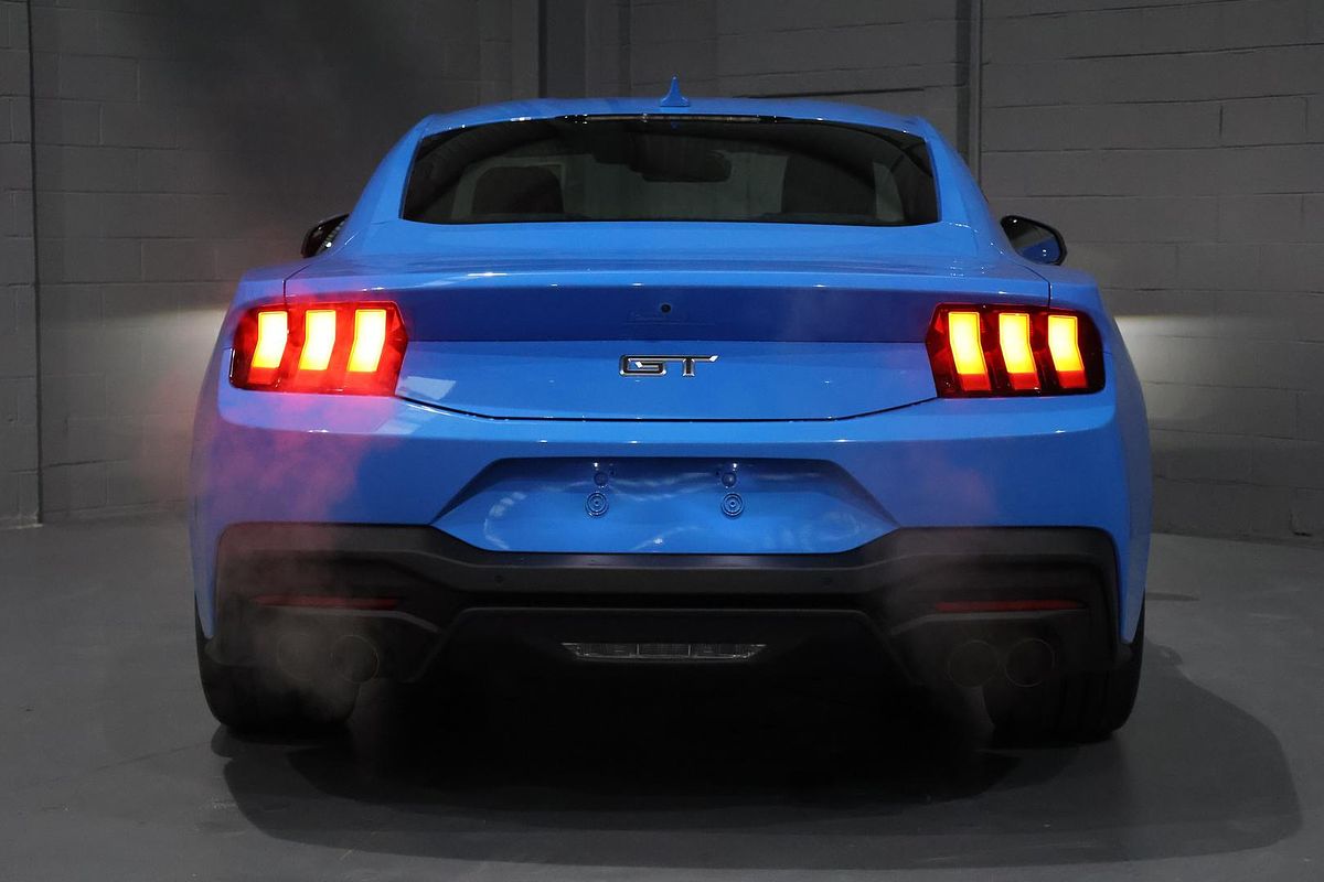 2025 Ford Mustang GT FO