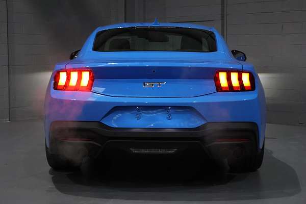 2025 Ford Mustang GT FO