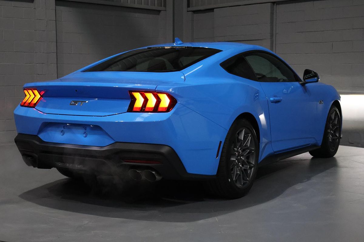 2025 Ford Mustang GT FO
