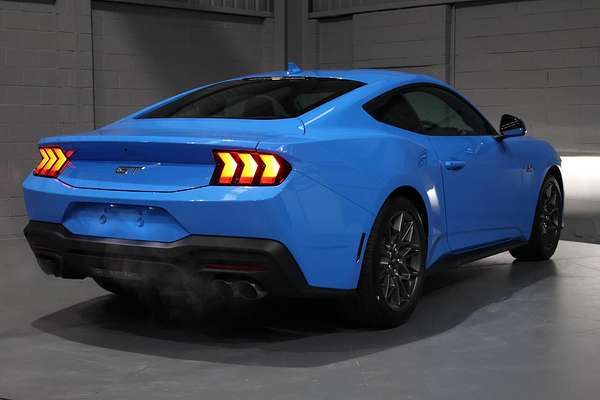 2025 Ford Mustang GT FO