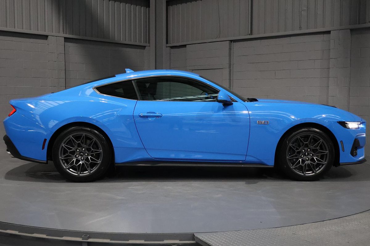 2025 Ford Mustang GT FO