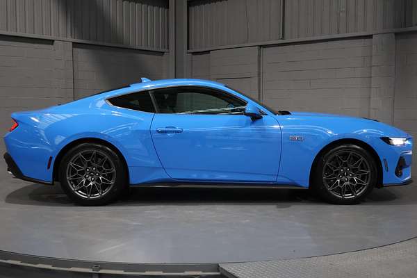2025 Ford Mustang GT FO
