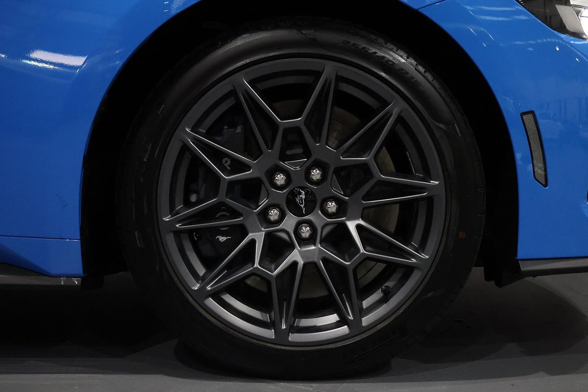 2025 Ford Mustang GT FO