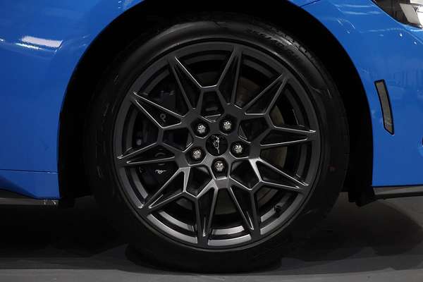 2025 Ford Mustang GT FO