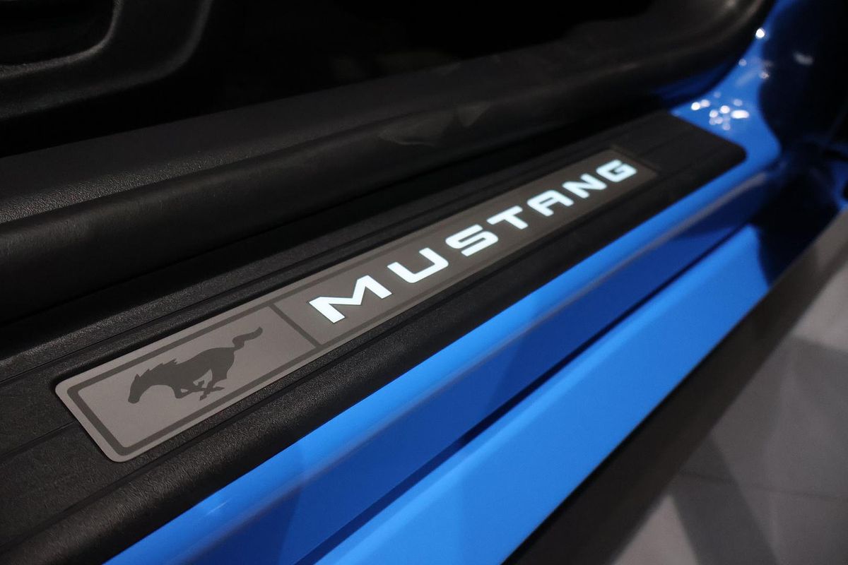 2025 Ford Mustang GT FO