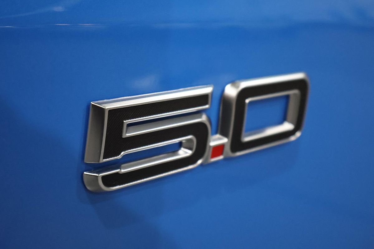 2025 Ford Mustang GT FO
