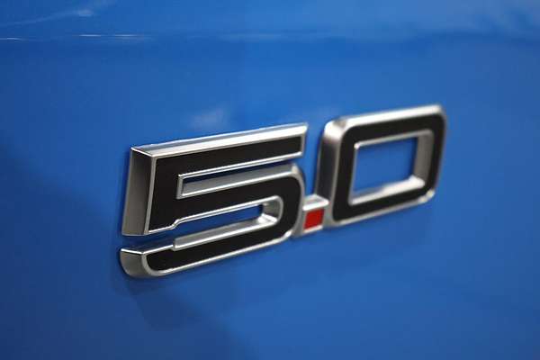 2025 Ford Mustang GT FO