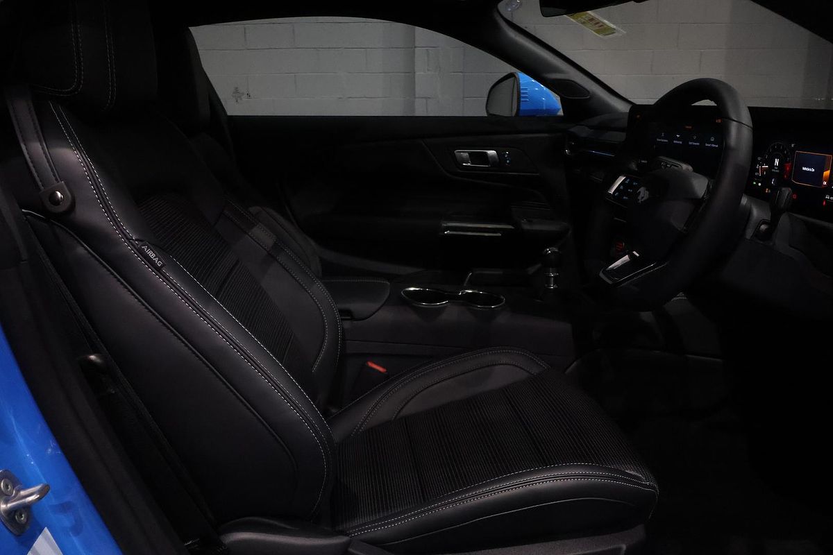 2025 Ford Mustang GT FO