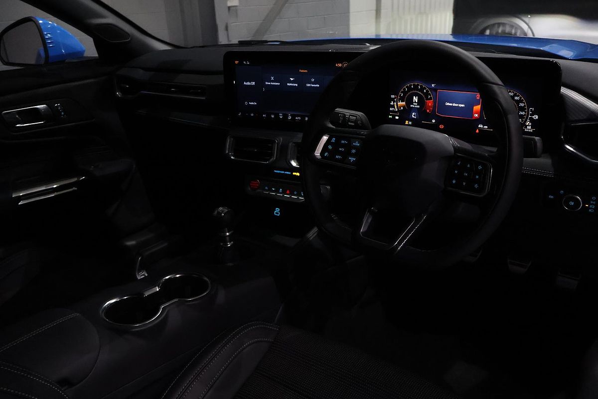 2025 Ford Mustang GT FO