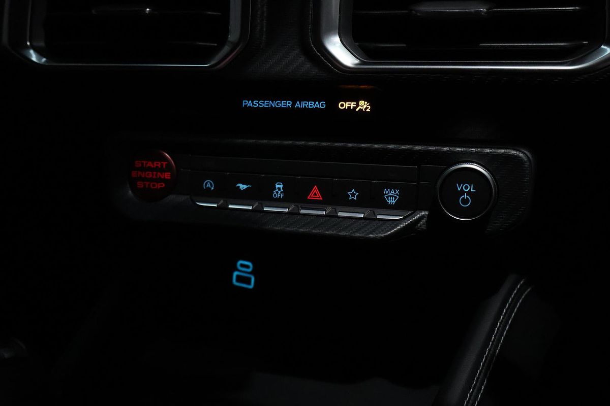 2025 Ford Mustang GT FO