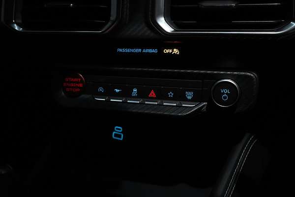 2025 Ford Mustang GT FO