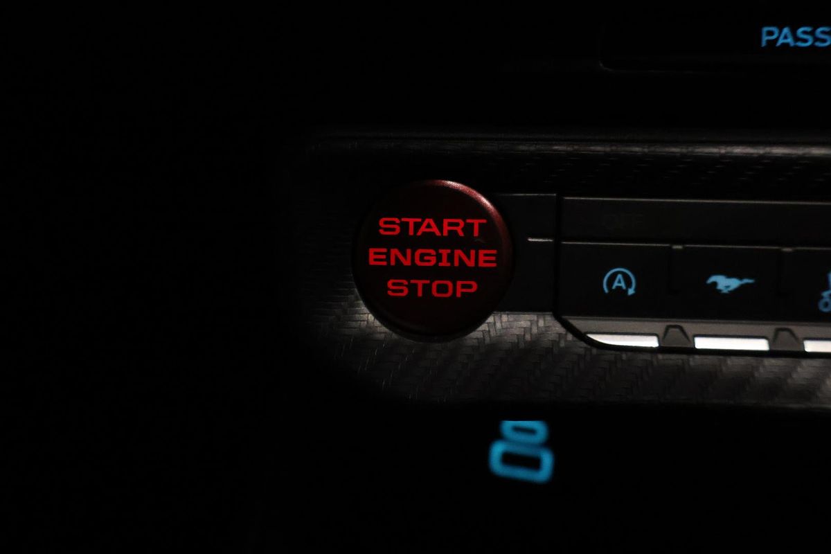 2025 Ford Mustang GT FO