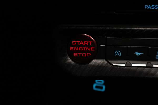 2025 Ford Mustang GT FO