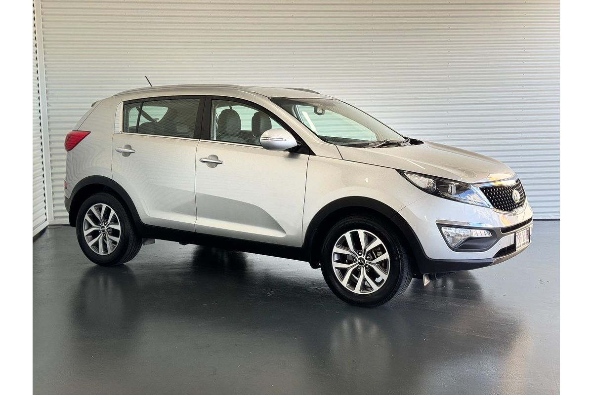 2014 Kia Sportage Si Premium SL