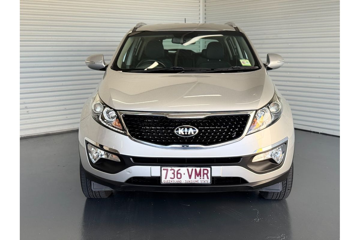 2014 Kia Sportage Si Premium SL
