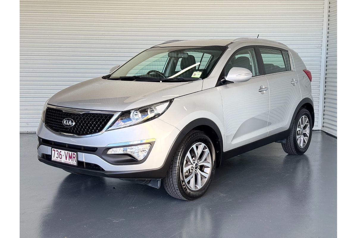 2014 Kia Sportage Si Premium SL