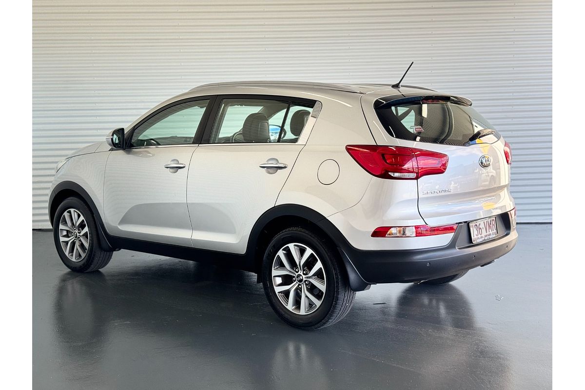 2014 Kia Sportage Si Premium SL