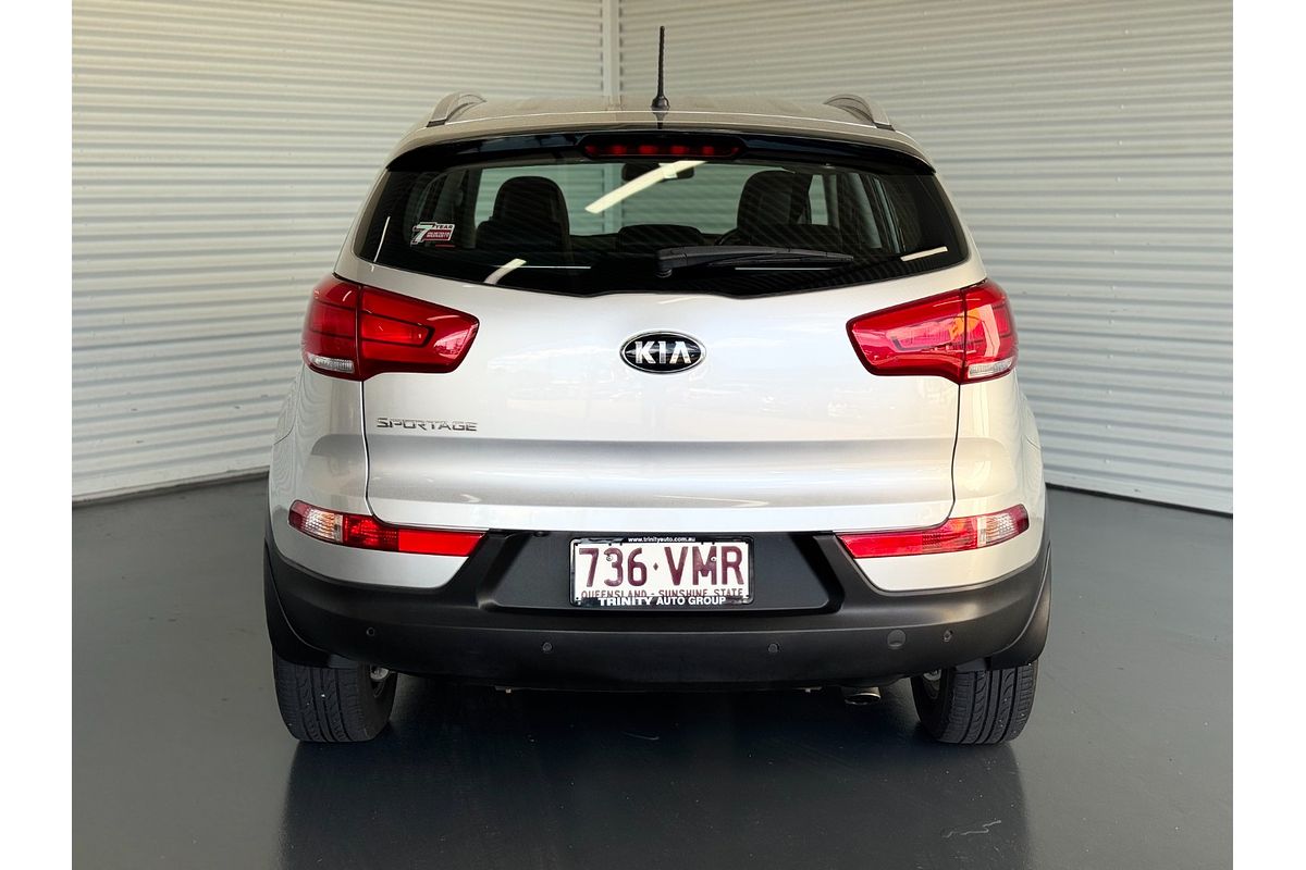 2014 Kia Sportage Si Premium SL