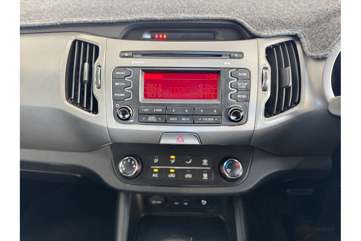 2014 Kia Sportage Si Premium SL