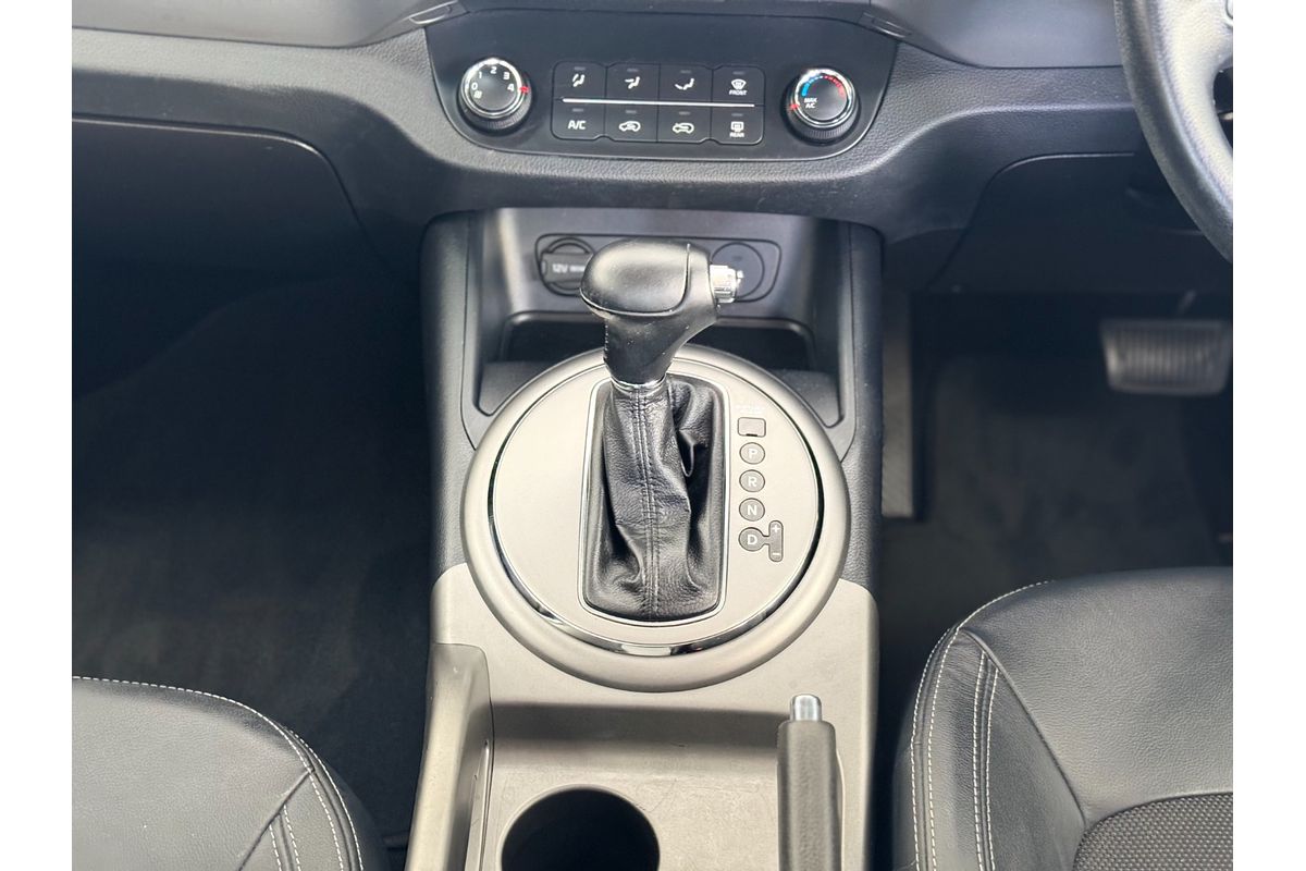 2014 Kia Sportage Si Premium SL