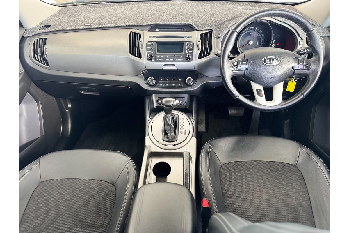 2014 Kia Sportage Si Premium SL