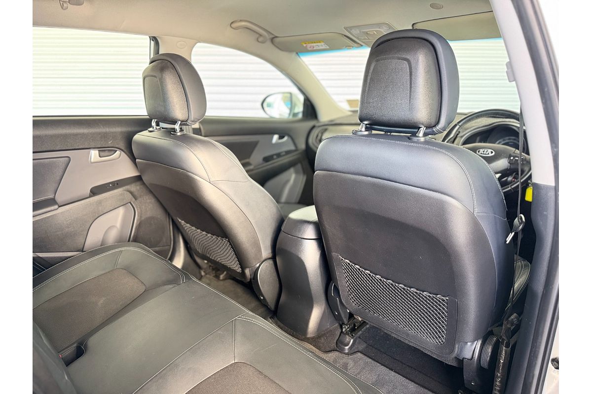 2014 Kia Sportage Si Premium SL