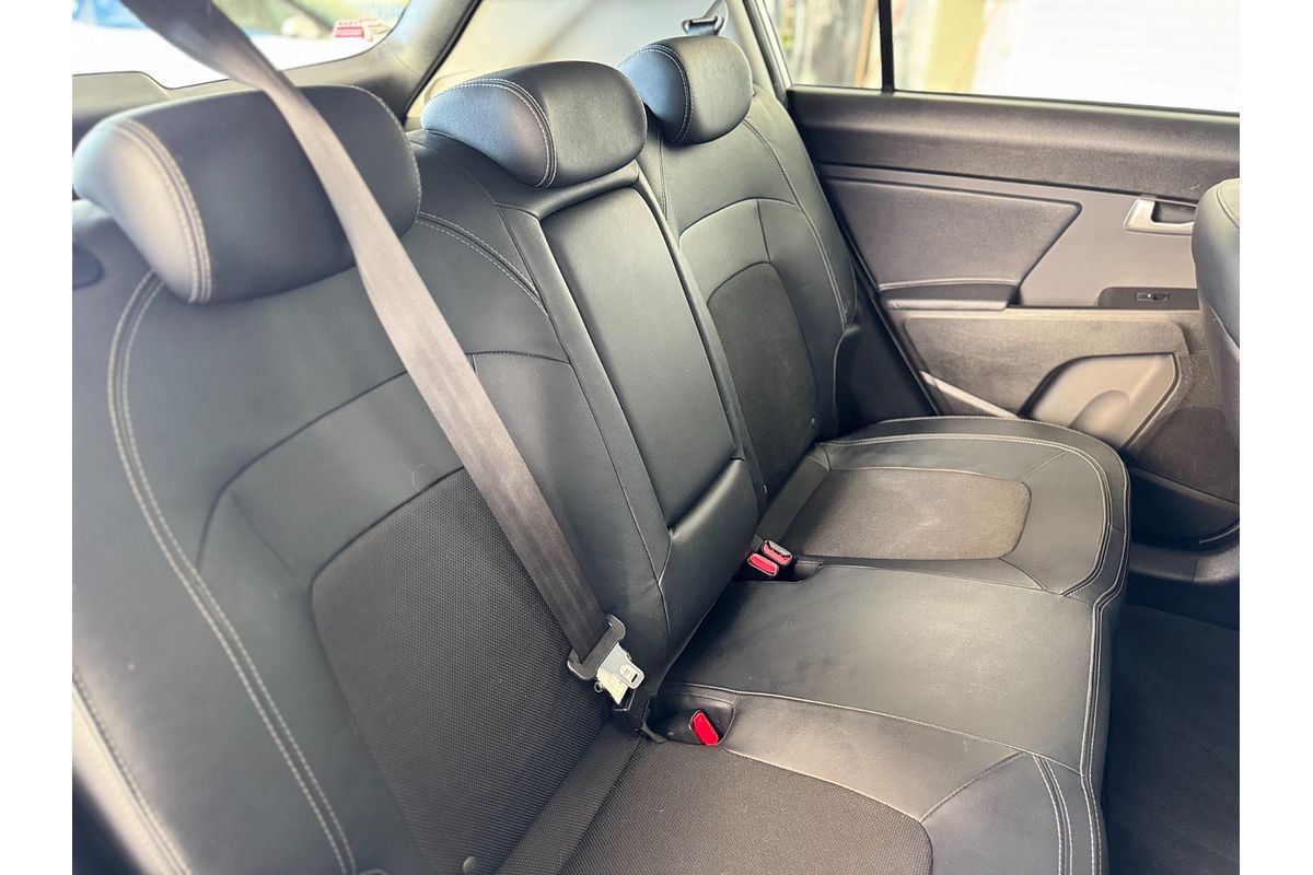 2014 Kia Sportage Si Premium SL