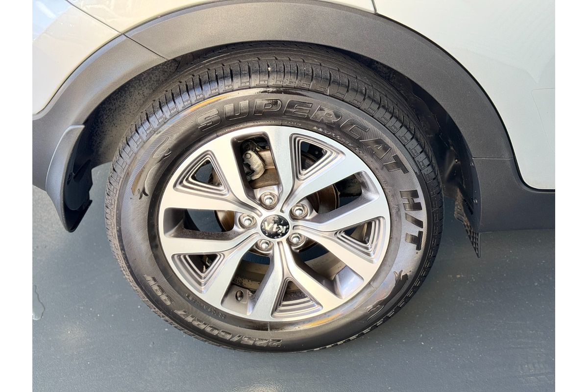 2014 Kia Sportage Si Premium SL