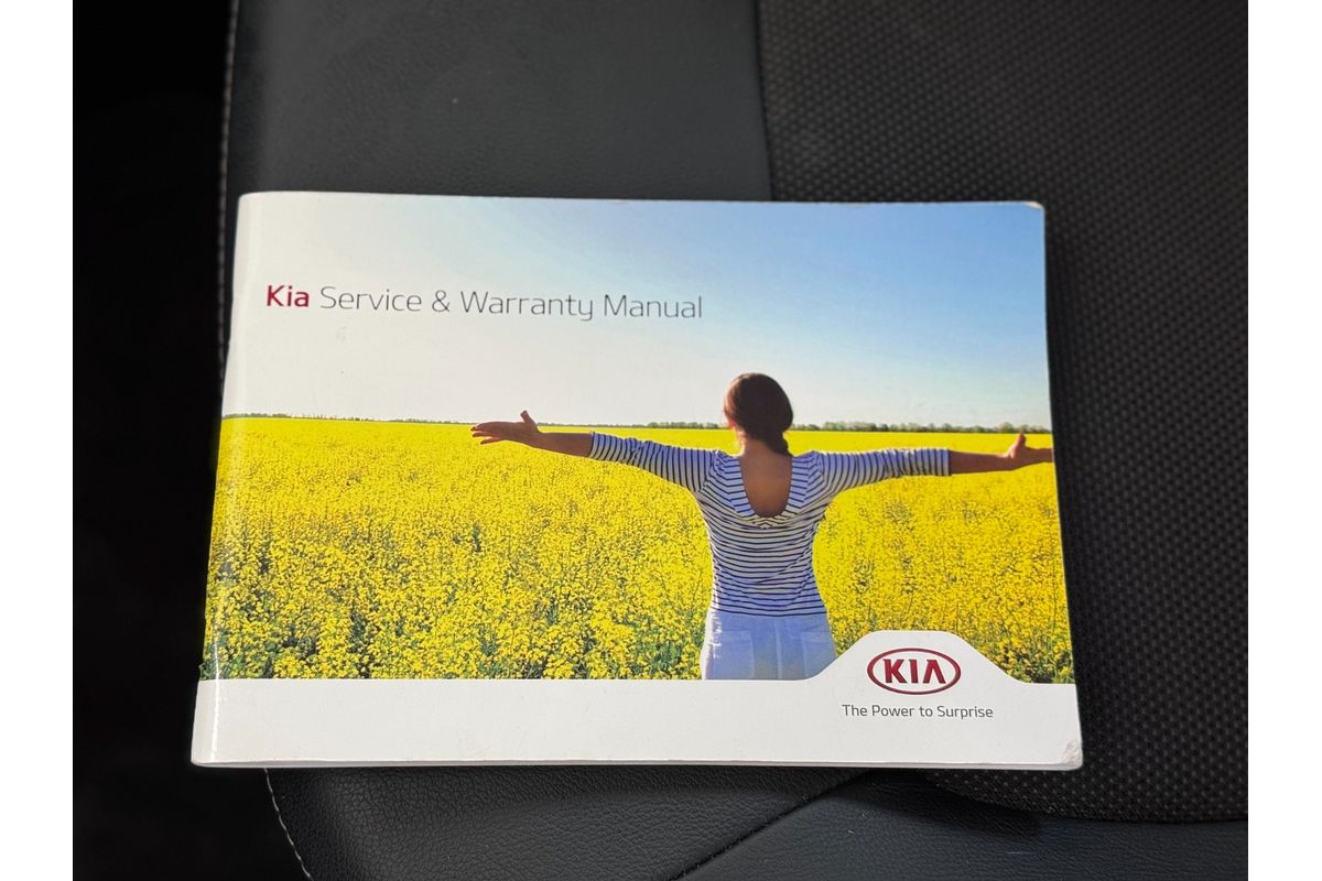 2014 Kia Sportage Si Premium SL