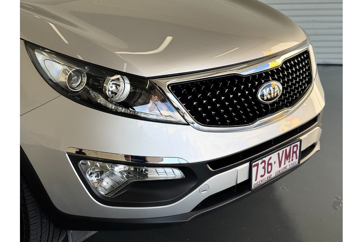 2014 Kia Sportage Si Premium SL