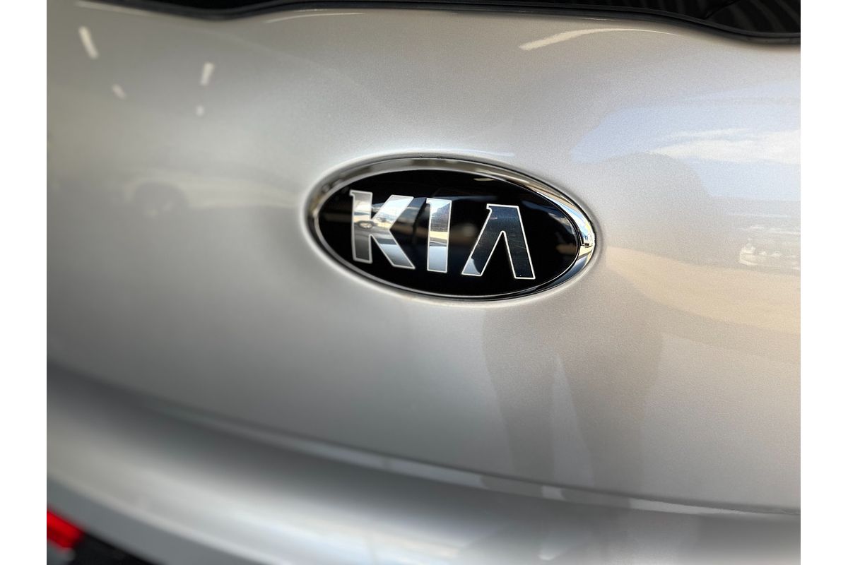 2014 Kia Sportage Si Premium SL