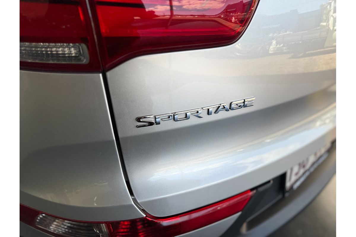 2014 Kia Sportage Si Premium SL